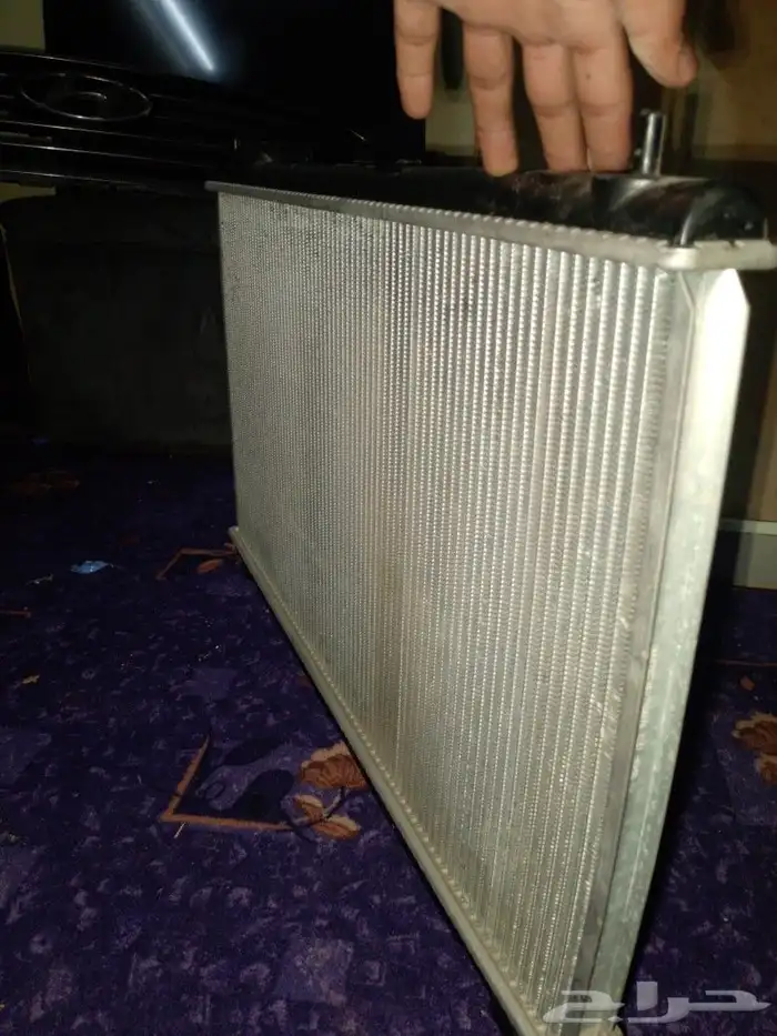 للبيع راديتر كامري ست سرندل من 2000الى2006 ديكور قير كامري م 2