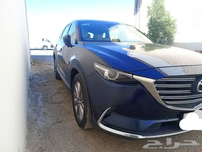 مازدا CX9 فل كامل 2020 4