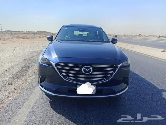 مازدا CX9 فل كامل 2020 0