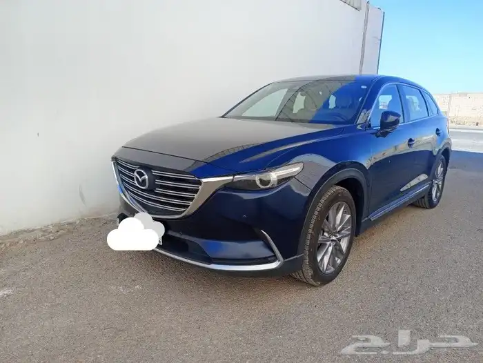 مازدا CX9 فل كامل 2020 1