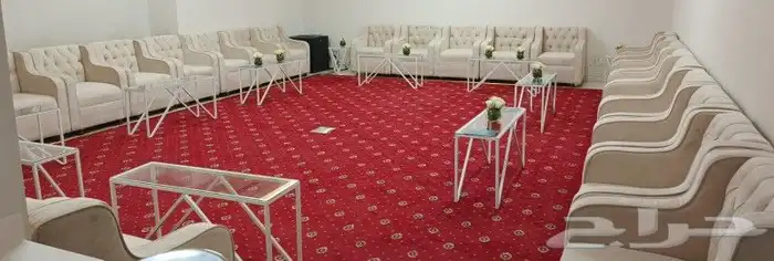 حفلات تاجير ركن تراثي حلسات تراثية طاولات وكراسي كوش افراح 8
