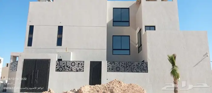 شبابيك ابواب واجهات وجميع انواع القطعات 2
