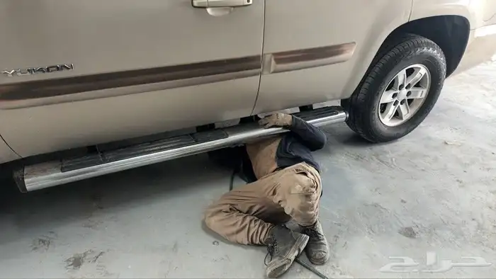 وطايات او دعاسات جمس اي نوع يوكن تاهو سيرا وغيره مع القواعدع 3