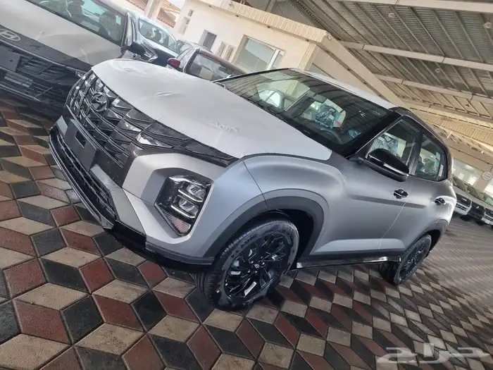 هونداي كريتا 2025 كومفورت 4