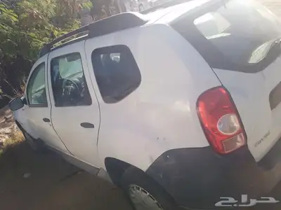 تشليح رينو داستر موديل 2015 تشاليح بن جاهم 2