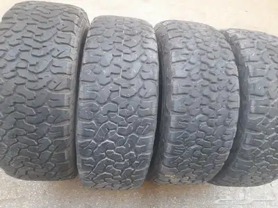 كفرات ود واي نص حجري خوات الجديد نضيفه مره مشروطه 1