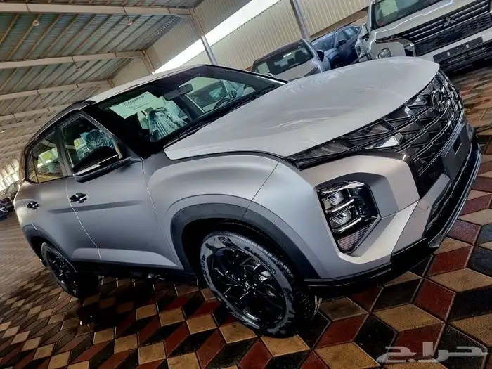 هونداي كريتا 2025 كومفورت 2