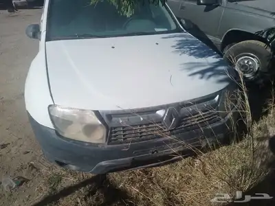 تشليح رينو داستر موديل 2015 تشاليح بن جاهم 3