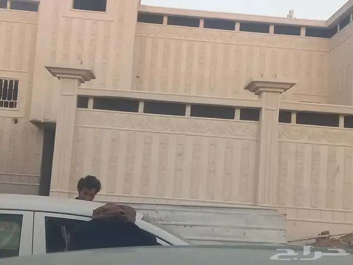معلمين ديكورات خارجيه بديل الحجر اسمنت 6
