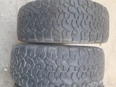كفرات ود واي نص حجري خوات الجديد نضيفه مره مشروطه 8