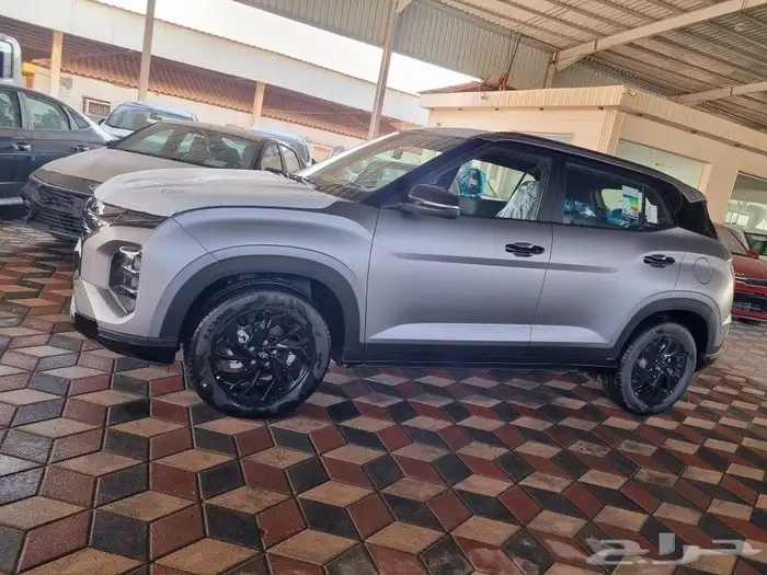 هونداي كريتا 2025 كومفورت 3