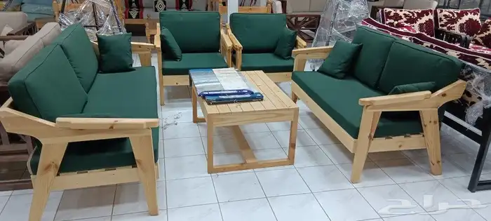 كراسي خارحي وطاولات كوفيهات ومطاعم 3