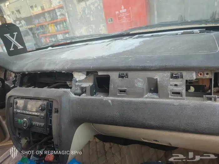 تنجيد طبلون جمس يوكن تبدا الاسعار من350 0
