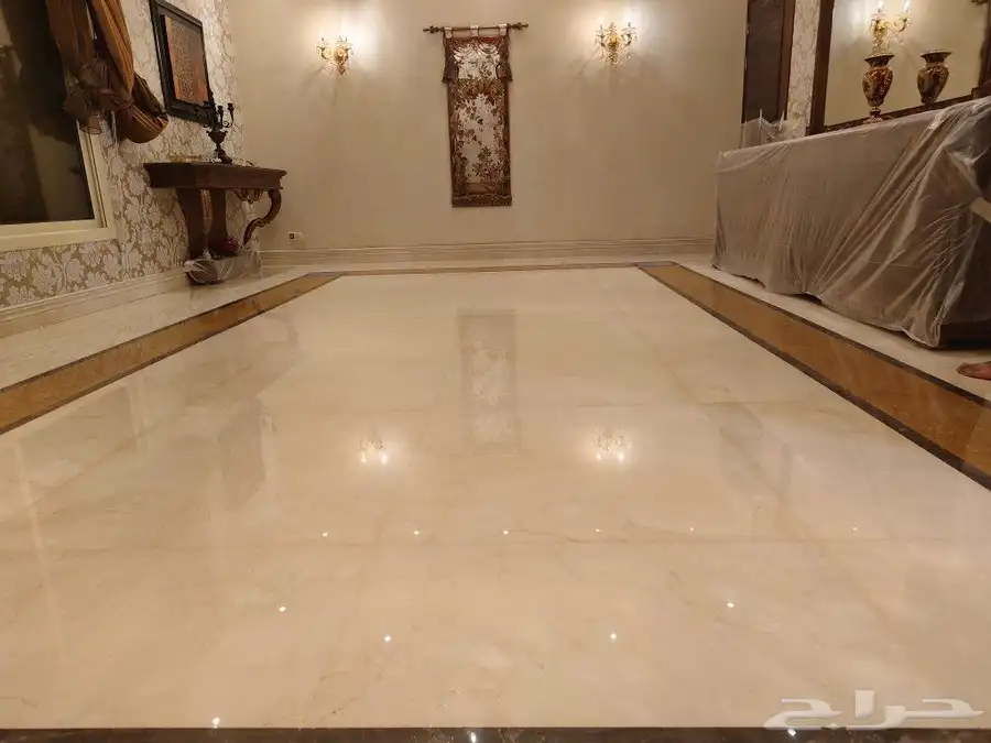 جلي بلاط تلميع روخام 1