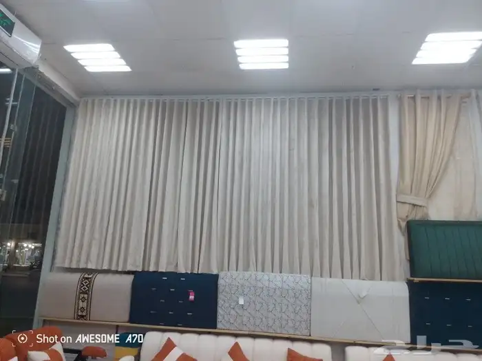 مفروشات الرياض  تفصيل جميع انواع الكنب والجلسات الارضي والست 19