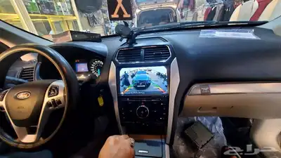 شاشة اكسبلور 2016 0