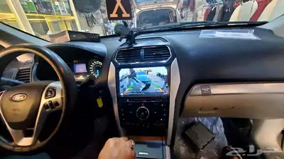 شاشة اكسبلور 2016 1