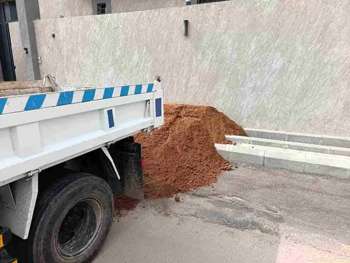 تربه زراعيه تراب للزراعه تراب زراعي خالي من الملوحه بجده 2