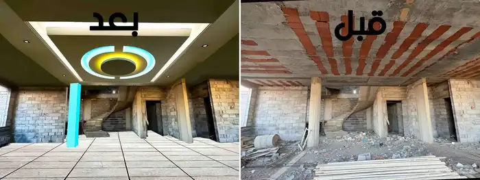 تصميم اعلانات السوشيال ميديا وتصميم البانر واللوجو 3
