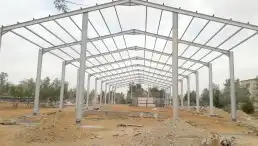 هناجر واعمال الحدادة 11