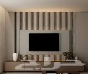 ديكورات بديل خشب 0