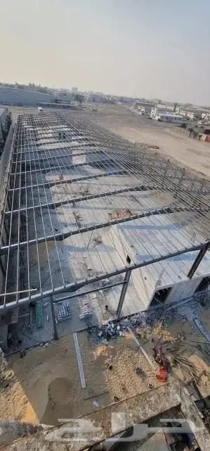 هناجر واعمال الحدادة 7