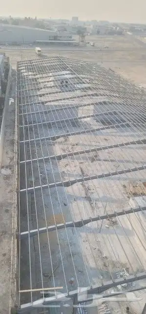 هناجر واعمال الحدادة 9