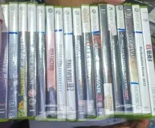 العاب اكس بوكس ون واشرطة xbox 360 جديدة 5