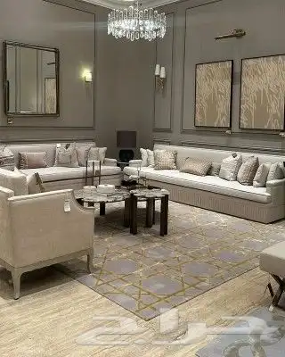 كنب كلاسيك مجلس نساء مجلس رجال 8