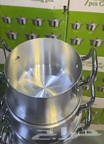 طقم قدور 7 قدور 1