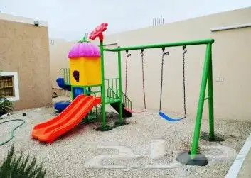 مراجيح زحاليق الأطفال والاكبار حديثه جوده عاليه 6