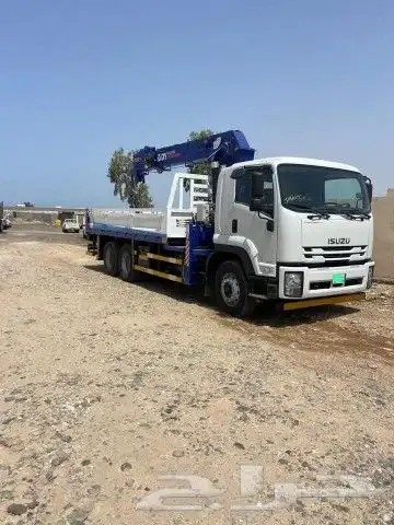 كرينات وروافع شوكيه ومان لفت وسيزر لفت للإيجار 0
