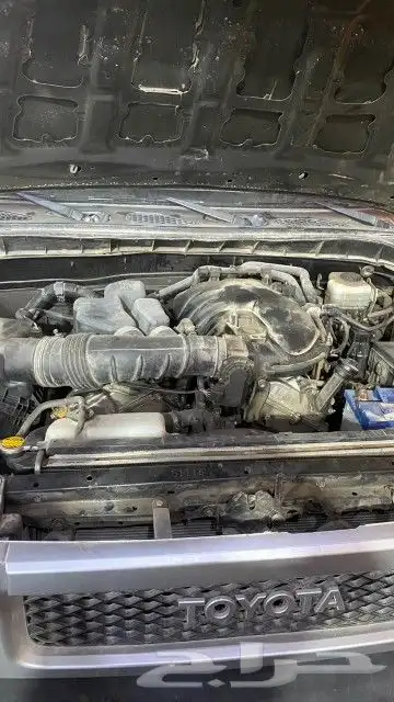 مكينة اف جي ضمان 7شهور 0