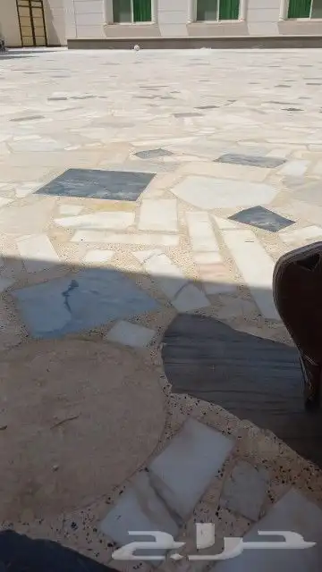 جلي بلاط تلميع روخام 8