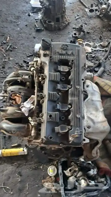 مكائن هايلوكس برادو فورشنر ضمان شهرين 3