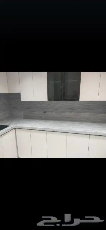 مطابخ تفصيل صاج ألماني مفصلات هيدرولك ايطالي سحاب رومان 1