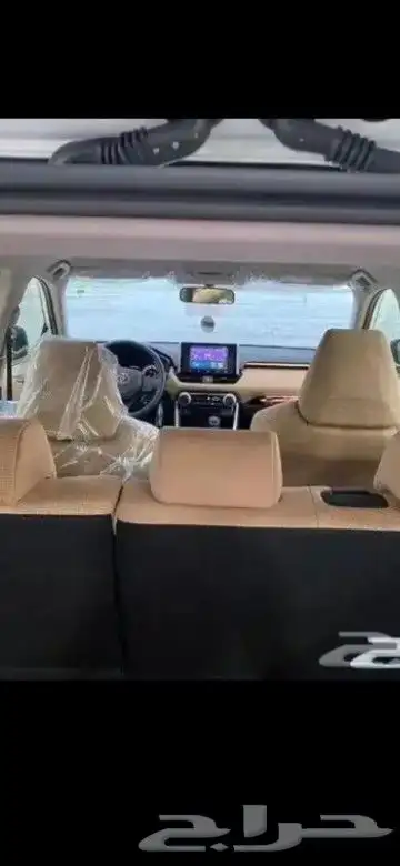 تويوتا راف فور 2025 LE هايبرد 6