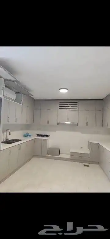 مطابخ تفصيل صاج ألماني مفصلات هيدرولك ايطالي سحاب رومان 6