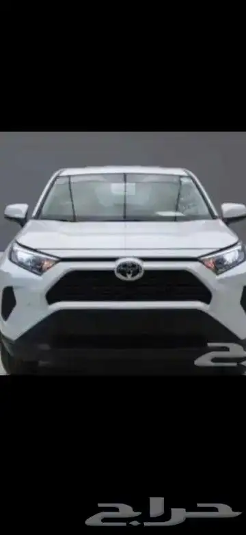 تويوتا راف فور 2025 LE هايبرد 0