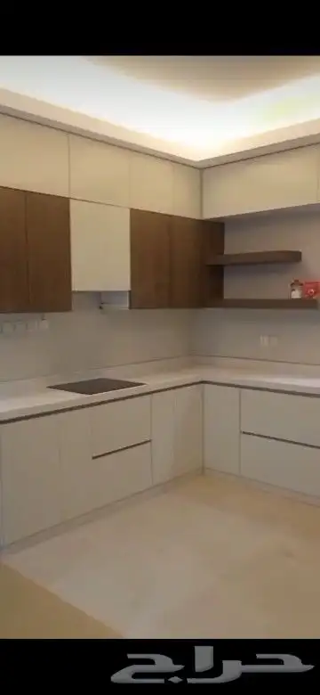 مطابخ تفصيل صاج ألماني مفصلات هيدرولك ايطالي سحاب رومان 8