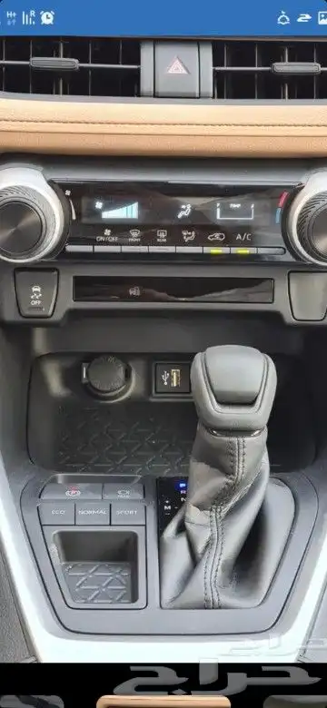 تويوتا راف فور 2025 LE هايبرد 5