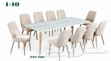 طاولات طعام مودرن بجودة عالية وتصميم راقي 19