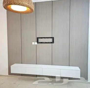 ديكورات بديل خشب 5