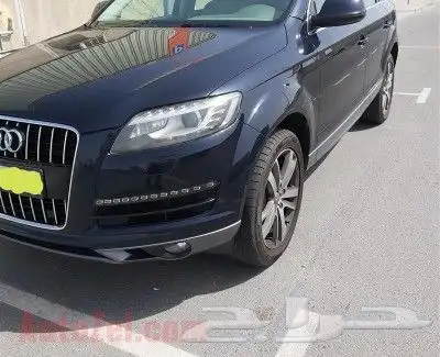 اودي كيو 7 تشليح Q7 اودي قطع غيار اودي كيو 7 تشليح q7 5