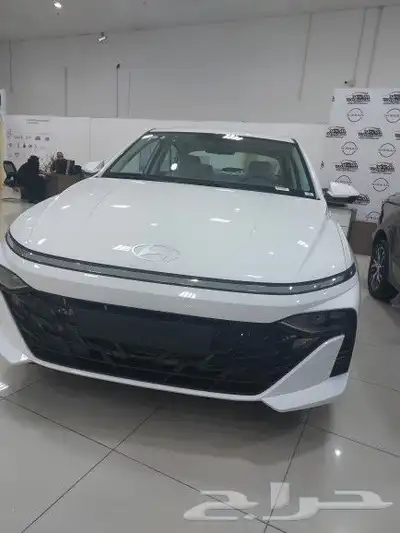 هيونداي اكسنت فليت وسمارت موديل 2025 كاش او اقساط 0