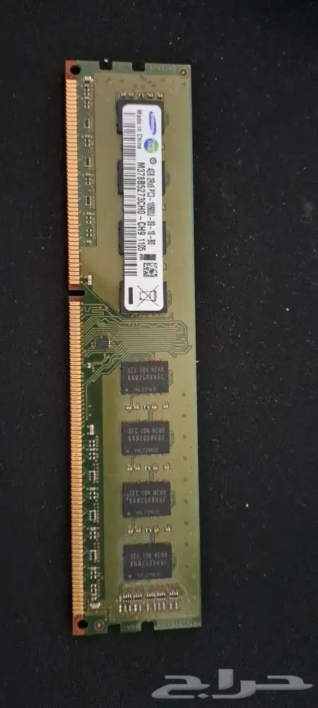 رامات الكمبيوتر 4gb 0