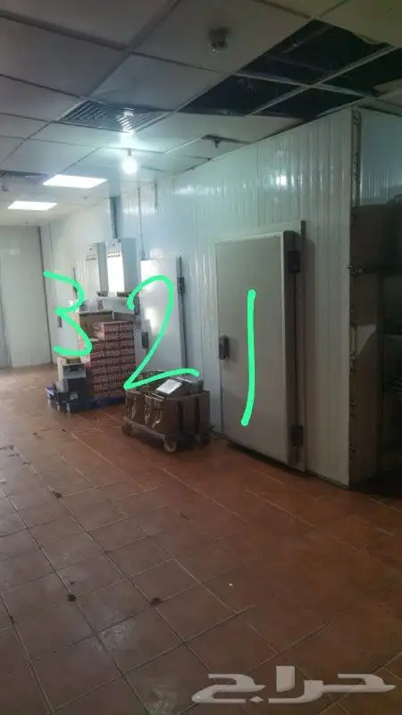 تركيب مستودعات سندوتش بنل 3