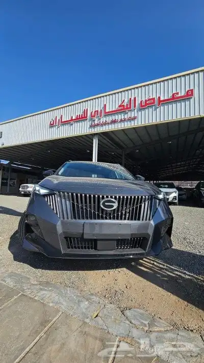 جاك امازوم Gs3نص فل 2025 للبيع كاش واقساط 0
