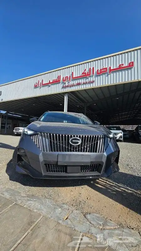 جاك امازوم Gs3نص فل 2025 للبيع كاش واقساط 0