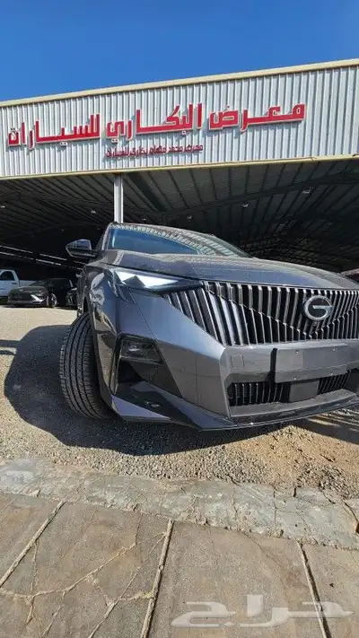 جاك امازوم Gs3نص فل 2025 للبيع كاش واقساط 1